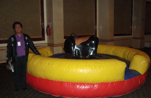  mechanical bull 